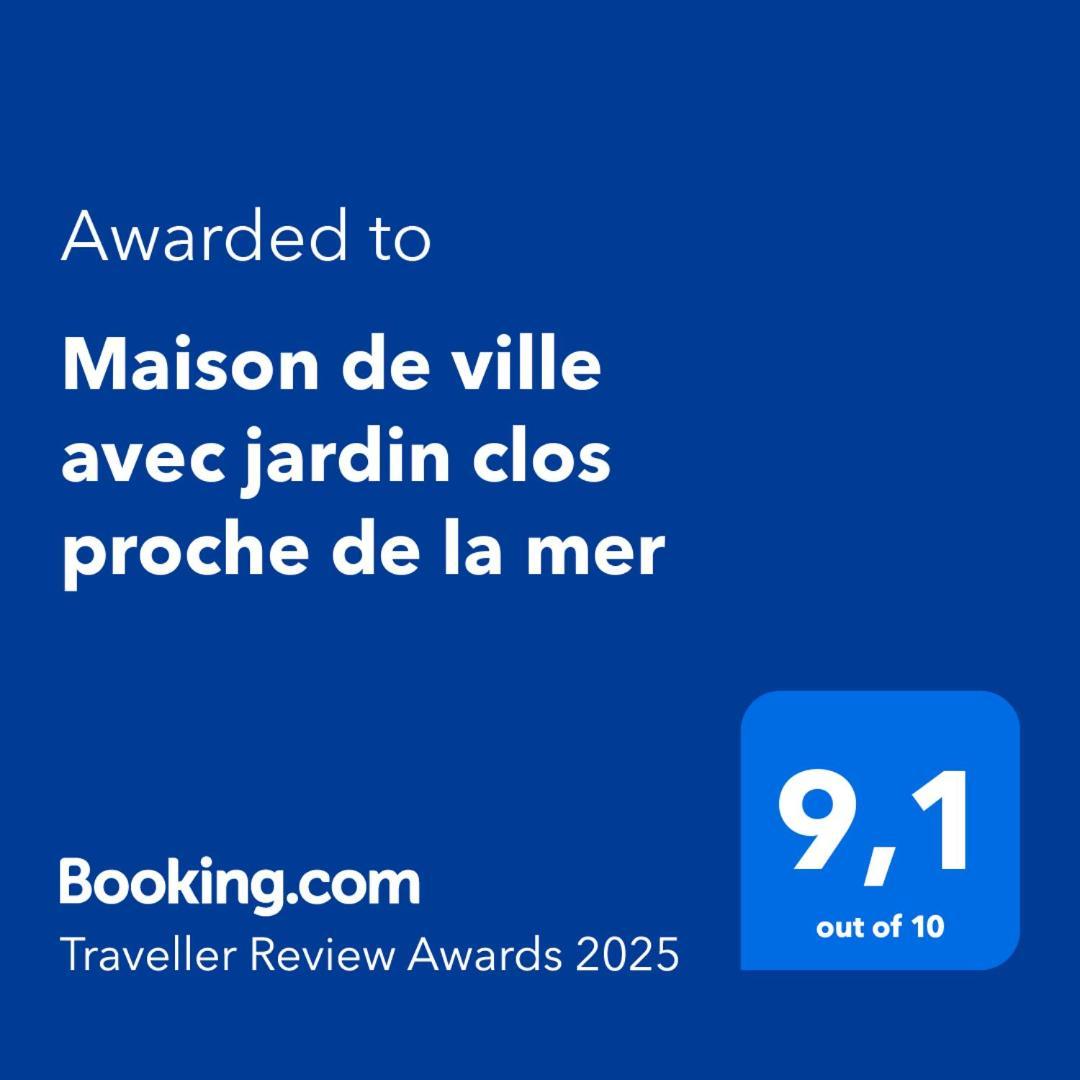 Charmante Maison Proche De La Mer Holiday home Saint-Pol-de-Leon